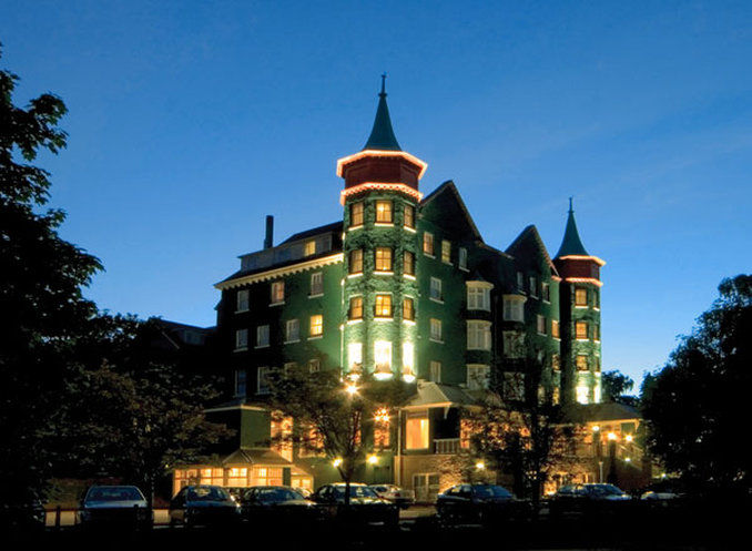 Metropole Hotel And Spa Llandrindod Wells Buitenkant foto