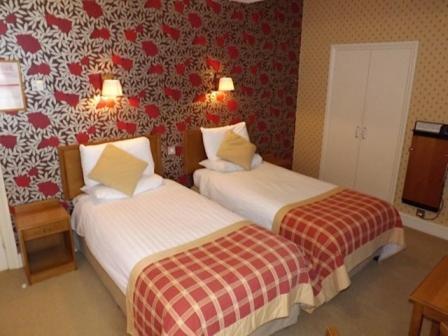 Metropole Hotel And Spa Llandrindod Wells Kamer foto