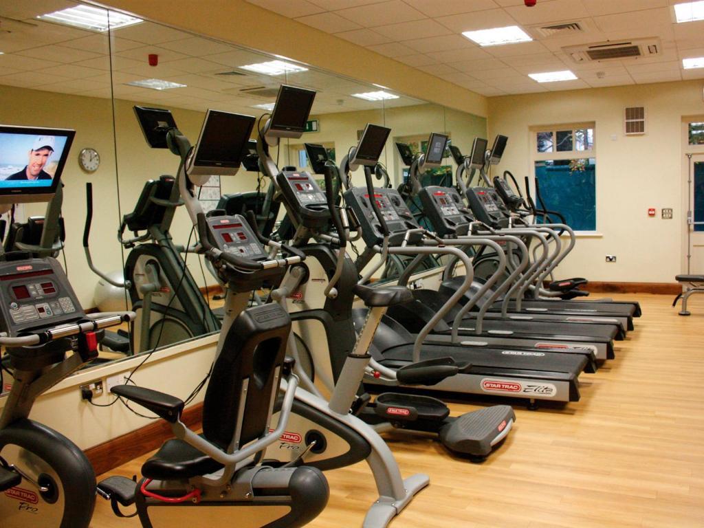 Metropole Hotel And Spa Llandrindod Wells Buitenkant foto