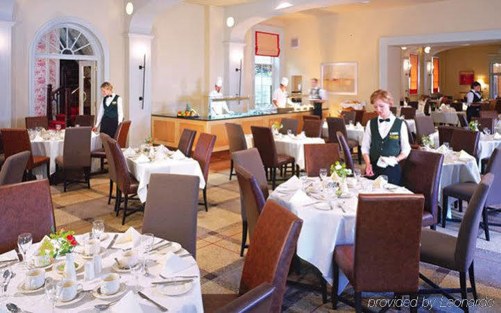 Metropole Hotel And Spa Llandrindod Wells Buitenkant foto